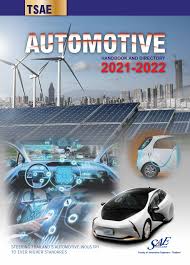 TSAE Automotive Handbook and Directory 2021-2022_Final - boonyalit - Page 1  - 188 | Flip PDF Online | PubHTML5
