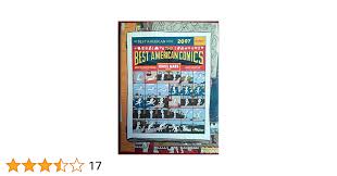 The Best American Comics 2007