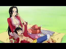 Seperti apa kisah cinta luffy dan beberapa gadis yang dekat . Luffy And Boa Hancock One Piece Amv Forever Together Youtube