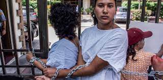 Zahl der morde an frauen leicht rückläufig. 30 Jahre Haft Wegen Fehlgeburt Amnesty International