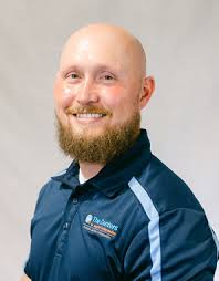 Sports Performance Manager and Staff Physical Therapist Assistant Jason  Blakey