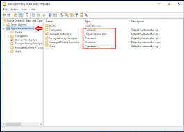 To create a new gpo on the drag and drop default domain policy to group policy objects container. Implementing Organizational Units Ou In Windows Server 2016 Code Exploit Cyber Security
