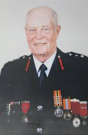 Peter Davies: A life dedicated to the fire brigade