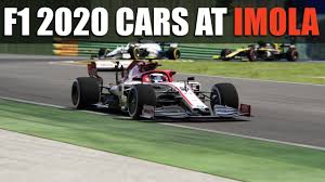 4 days, 2 hours and 1 minute. Driving F1 2020 Cars At Imola Assetto Corsa Youtube