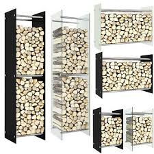 Kaminholzregal Metall Feuerholzregal Kaminholzstander Brennholzregal Glas 60 160 Ebay Kaminholzregal Brennholzregal Kaminholzregal Metall