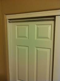 These doors have turned into a favorite option for homeowners to make use of in. Use A Tension Rod To Baby Proof Sliding Door Closets Use One Rod For Each Side Of The Door I Still Like T Baby Proofing Getting Ready For Baby Toddler Proof