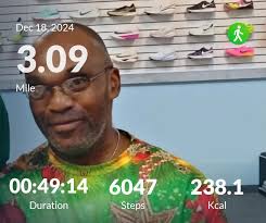 I had a wonderful time doing a practice 5K with my friends at the Ugly  Christmas Sweater WALK, WALK/RUN & RUN With ADIDAS event in Savannah GA  last night. I had my