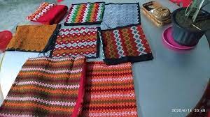 Idu Mishmi hand made Bags selling... - The Rising Arunachal | Facebook