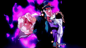 Sep 19, 2020 · star platinum the world za warudo gif sd gif hd gif mp4. Donalds Bizarre Adventure Gifs Get The Best Gif On Giphy