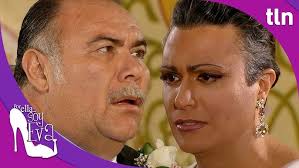 Eva María revela que es Juan Carlos el día de su boda