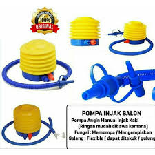 Beli pompa angin elektrik pompa kolam renang bayi pompa balon elektrik. Pompa Injak Kaki Bestway Pompa Kolam Renang Anak Shopee Indonesia