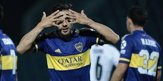 El encuentro futbolístico se jugará en la bombonera a partir de la hora 21:45 y tendrá el arbitraje de mauro vigliano. Goles Libertad Vs Boca Juniors Copa Libertadores Hoy Video En Vivo Online Gratis Transmision Espn 2 Copa Libertadores Futbolred