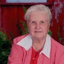 Eloise Spears Thomas Obituary (1937