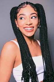 Touch device users, explore by touch or with swipe gestures. 48 Attention Grabbing Fulani Braids Ideas To Copy In 2020