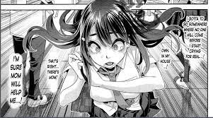 Uknow Manga Title Feels Criying Runing Metamorphosis Manhwa Manga Manga