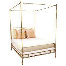 Oly Studio Diego Bed Cal King Bedding Gold Bed Bed