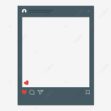 Maybe you would like to learn more about one of these? Instagram Post Frame Template With Transparent Background Frame Instagram Post Frame Instagram Png Transparent Clipart Image And Psd File For Free Download