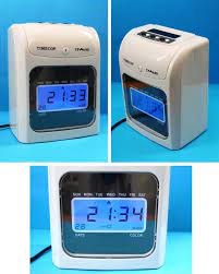13 results for punch card machine price. Timecop Time Recorder Punch Card Machine Tp 68d Orient Treasure Trading Sdn Bhd