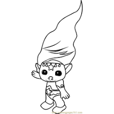 We have collected 33+ cubchoo coloring page images of various designs for you to color. Howlie Zelf Coloring Page For Kids Free The Zelfs Printable Coloring Pages Online For Kids Coloringpages101 Com Coloring Pages For Kids