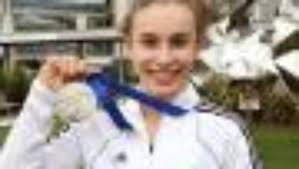 Canterbury gymnasts off to China