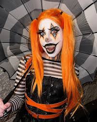 I Created 29 Looks For Halloween Inspired By Horror Movie Characters