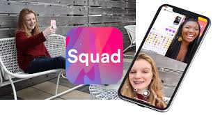 Houseparty is the viral video chat app providing spontaneous gatherings to replicate social life for millions practising social distancing. Squad Is The New Screensharing Chat App Everyone Will Copy Techcrunch