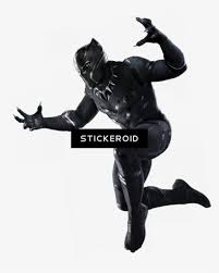 (no spoilers, but it's not. Black Panther Marvel Captain America Civil War Black Panther T Challa Png Image Transparent Png Free Download On Seekpng