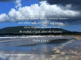  I Am Thankful For God S Protection God S Protection Psalm 57 Inspirational Words