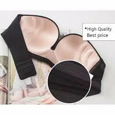 Tali bh neplak baju : Push Up Bra Wanita Strapless Seamless Pakaian Dalam Beha Bh Tanpa Tali Untuk Pesta Bergaya Sexy Shopee Indonesia