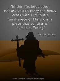 Here are five quotes of his padre pio reminds us that we need only be willing to accept the challenge. Pin By Rachel Gutting On Icatholic Saint Quotes Catholic Catholic Quotes Saint Quotes
