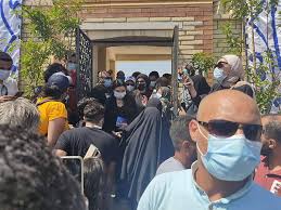 تابعوا مسلسل عشرين عشرين على رؤيا. Ù…Ù† Ø§Ù„Ø¬Ù†Ø§Ø²Ø© Ø¥Ù„Ù‰ Ø§Ù„Ù‚Ø¨Ø± Ù…Ø­Ù…Ø¯ Ø­Ù…Ø§Ù‚ÙŠ ÙŠØ±Ø§ÙÙ‚ Ø¬Ø«Ù…Ø§Ù† Ø§Ù„Ø±Ø§Ø­Ù„ Ø³Ù…ÙŠØ± ØºØ§Ù†Ù… Ø§Ù„ÙˆÙØ¯