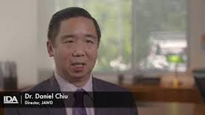 IDA in Their Own Words: Dr. Daniel Chiu