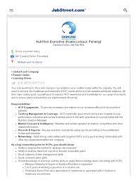 Established in 1958, danone dumex malaysia manufactures and distributes formulated milk powder products with dugro and mamil among our brands. Nutrition Executive Kuala Lumpur Penang Job Danone Dumex M Sdn Bhd 3789767 Jobstreet Health Care Medical
