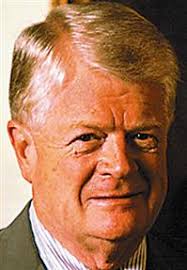 Roddy, former leader of Coke bottler, dies