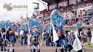 COMPARSA MIXTA JUVENIL "LOS...