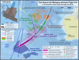 Search for Malaysia Airlines Flight 370 - Wikipedia