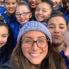 Desiree Stuart's Instagram, Twitter & Facebook