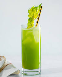 How to make celery juice without a juicer. Celery Juice In A Blender A Couple Cooks