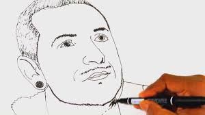 See more ideas about illustration art, drawings, art. Chester Bennington Drawing How To Draw Chester Bennington Celebrity Things Youtube