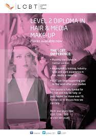 Did You Know That Lcbt Now Offer Level 2 Hair And Media Makeup Hair Beauty Makeup Course Http Www Lcbt C Media Makeup Beauty Therapy Medium Hair Styles