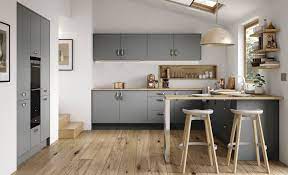 Check spelling or type a new query. 18 Stunning Ideas Of Grey Kitchen Cabinets Top Kitchen Designs Kitchen Design Modern Kitchen