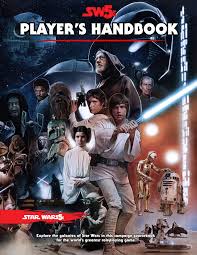 Star Wars 5e Player S Handbook Final Dndnext Star Wars Roleplaying Game Player S Handbook Dungeons And Dragons Books