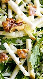 Honeycrisp Apple Salad The Cozy Apron Recipe Healthy Recipes Food Cooking Recipes