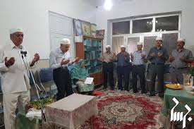 برساد – تارنمای خبری تحلیلی زرتشتیان - جشن خوردادگان در تفت