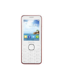 OUTLET: Alcatel 2007 Dual SIM: crvena ...
