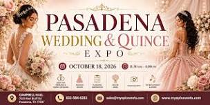 Pasadena Wedding & Quince Expo