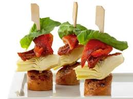 Best thanksgiving themed appetizers from 30 thanksgiving appetizer recipes dinner at the zoo. 9 Healthy Thanksgiving Appetizers Food Network Food Network Healthy Eats Recipes Ideas And Food News Food Network