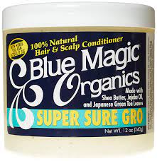 Shop for blue magic products at sally beauty. Amazon Com Blue Magic Super Sure Hair Growth Product 12 Ounce Hair Conditioners And Treatments Beauty