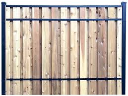 If the concrete does not set. Fencing Supply Company Fencing Company Slipfence