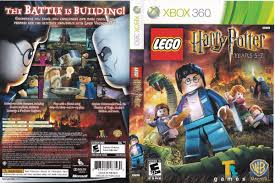 Encuentra un extenso catálogo con los mejores juegos del momento en sus diversas plataformas disponibles. Juego Xbox 360 Harry Potter Lego